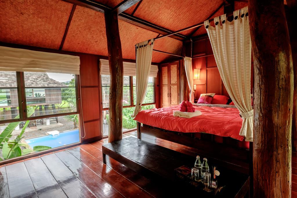 Banyen Villa Ban Ban San Sai Habitación foto