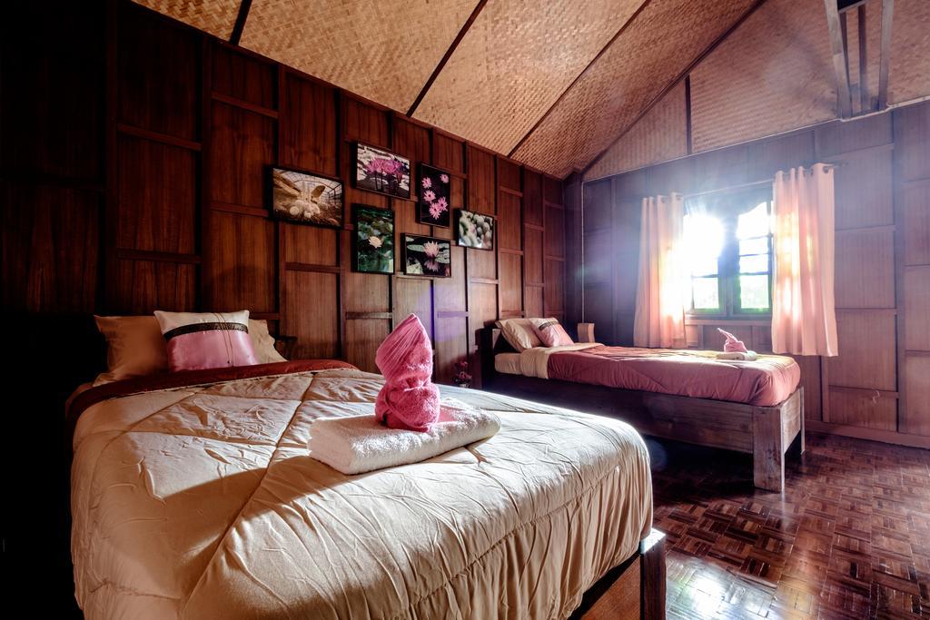 Banyen Villa Ban Ban San Sai Habitación foto