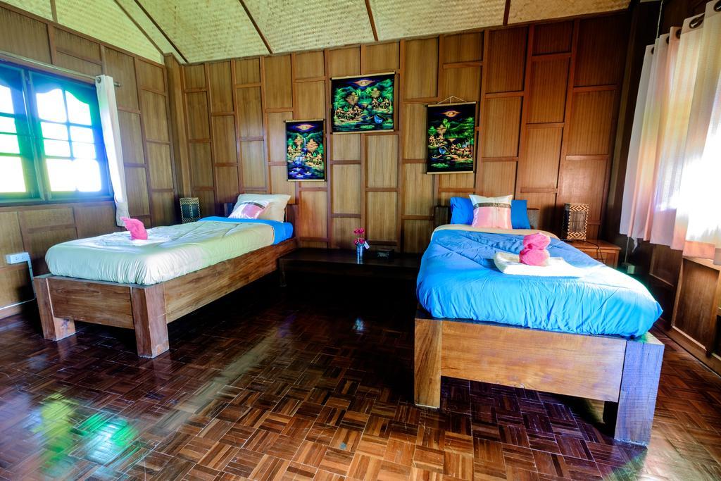 Banyen Villa Ban Ban San Sai Habitación foto